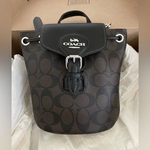 Coach Amelia Backpack